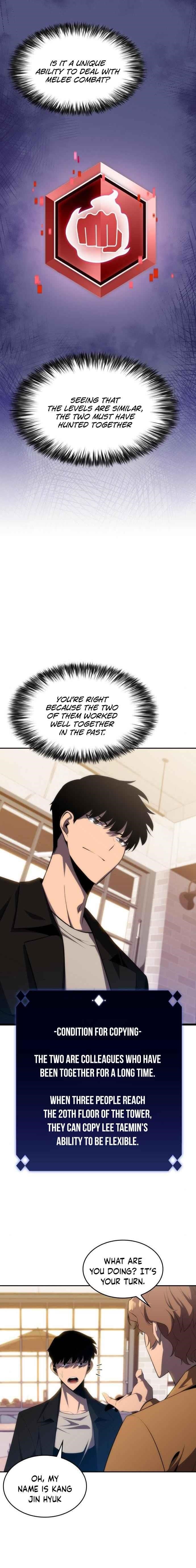 Solo Max-Level Newbie Chapter 15 - Page 12 in English