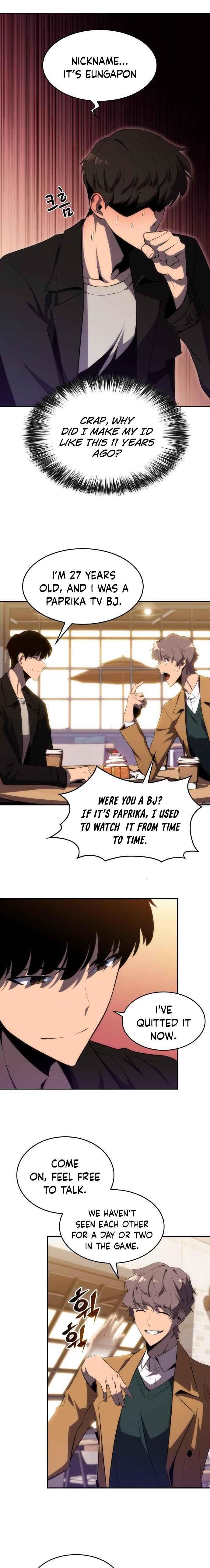 Solo Max-Level Newbie Chapter 15 - Page 13 in English