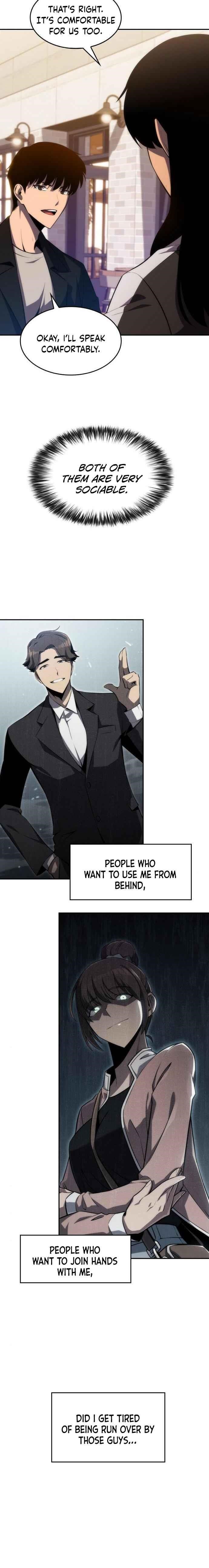 Solo Max-Level Newbie Chapter 15 - Page 14 in English