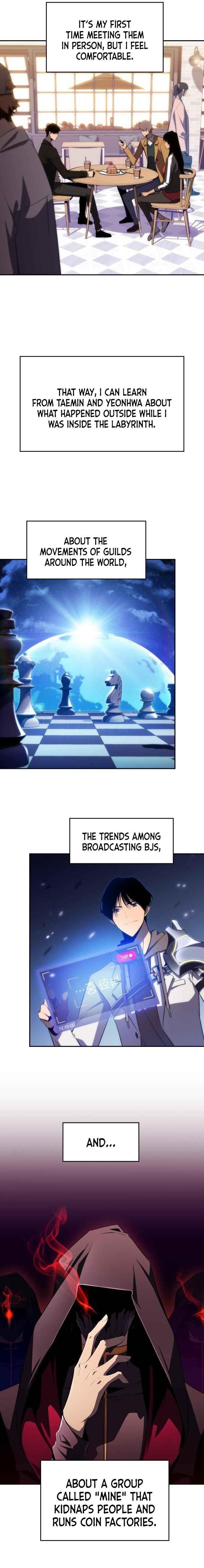 Solo Max-Level Newbie Chapter 15 - Page 15 in English