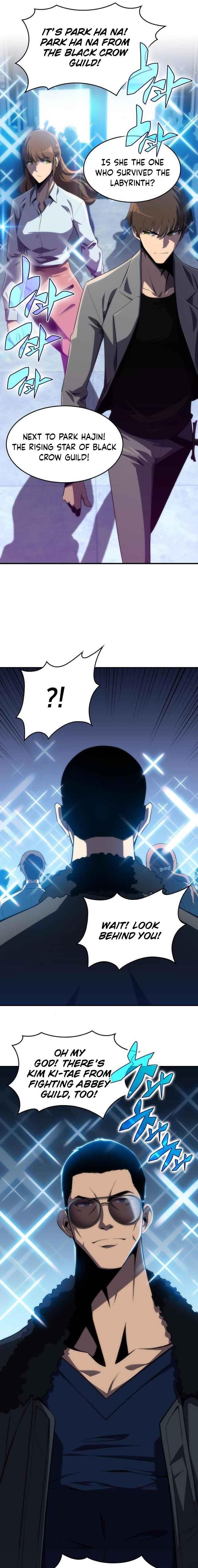 Solo Max-Level Newbie Chapter 15 - Page 21 in English