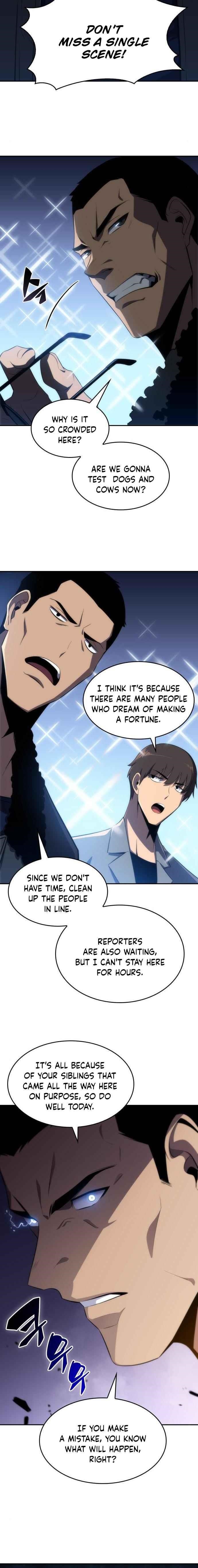Solo Max-Level Newbie Chapter 15 - Page 22 in English