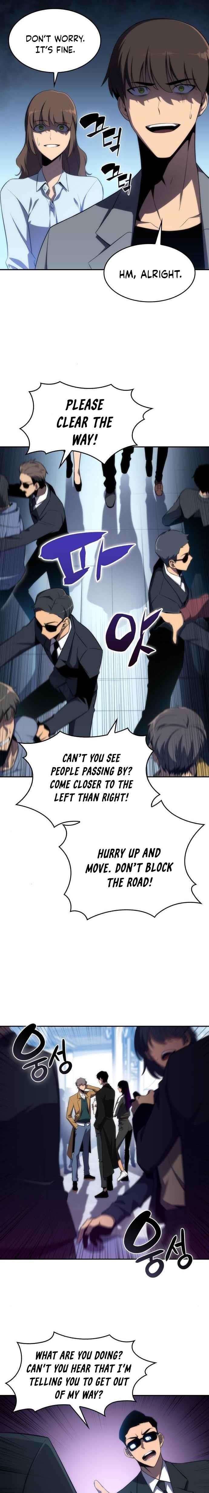 Solo Max-Level Newbie Chapter 15 - Page 23 in English