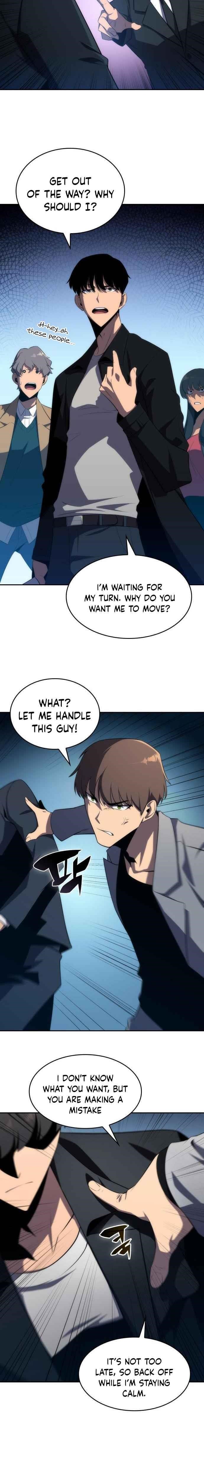Solo Max-Level Newbie Chapter 15 - Page 24 in English