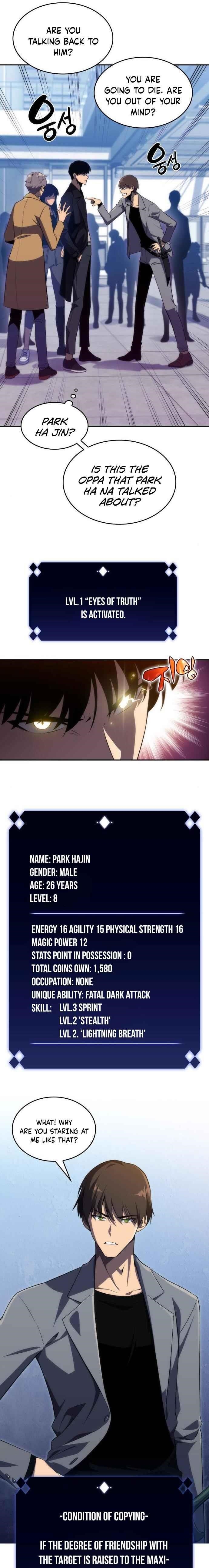 Solo Max-Level Newbie Chapter 15 - Page 25 in English