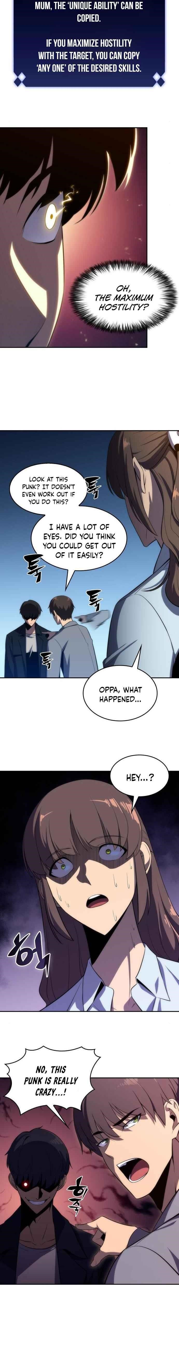 Solo Max-Level Newbie Chapter 15 - Page 26 in English