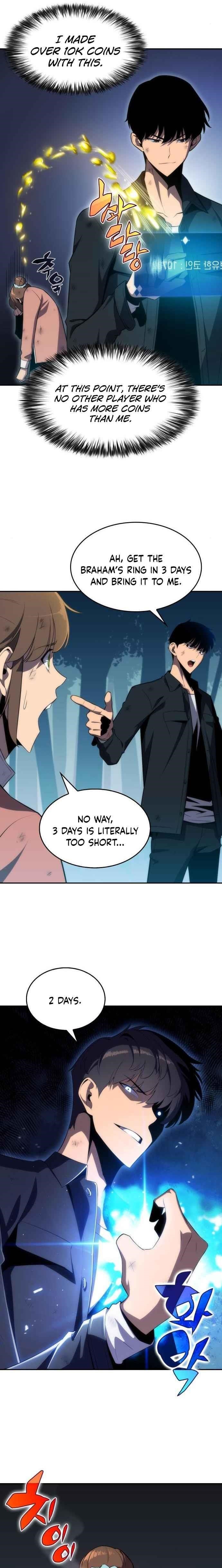 Solo Max-Level Newbie Chapter 15 - Page 3 in English