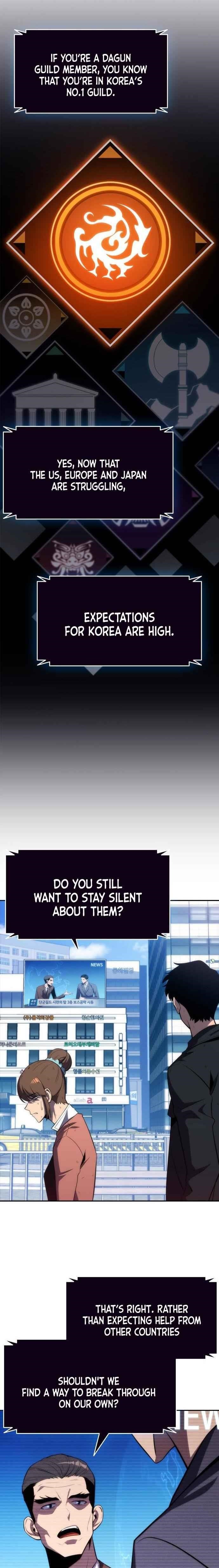 Solo Max-Level Newbie Chapter 15 - Page 5 in English