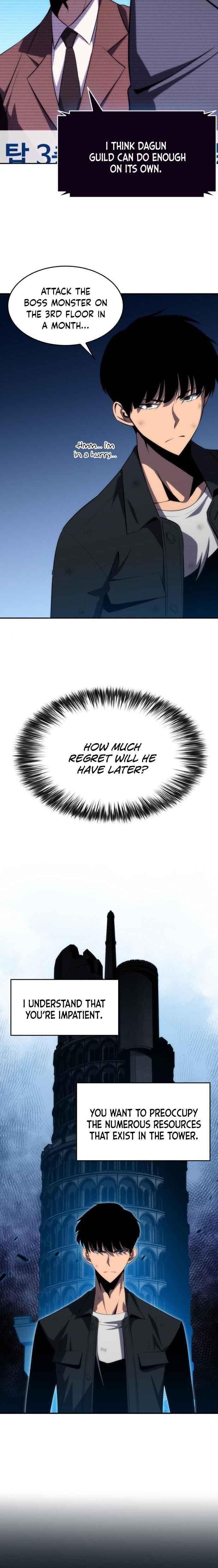Solo Max-Level Newbie Chapter 15 - Page 6 in English