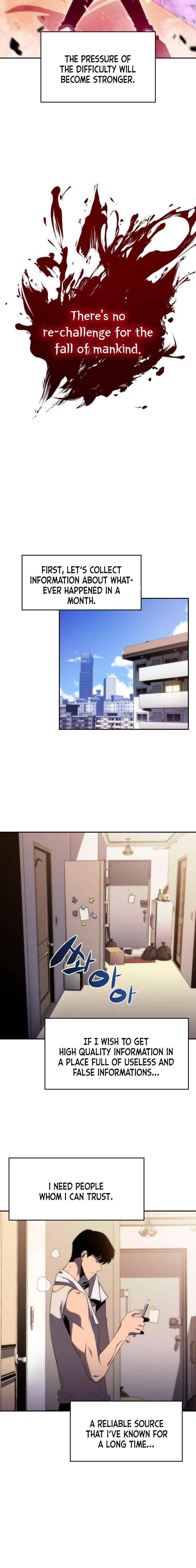 Solo Max-Level Newbie Chapter 15 - Page 8 in English