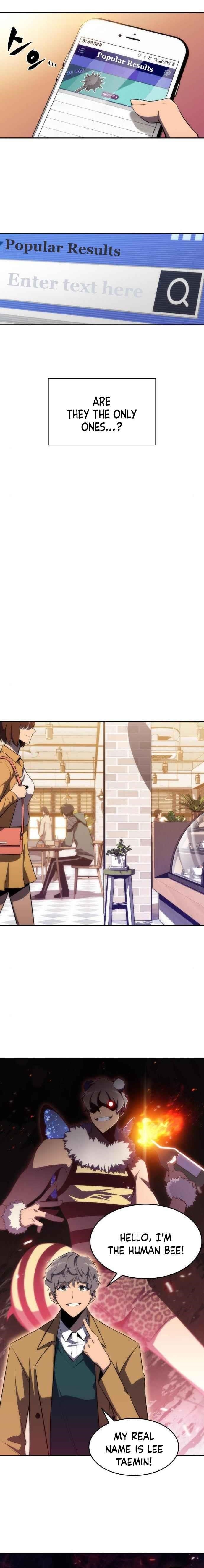Solo Max-Level Newbie Chapter 15 - Page 9 in English