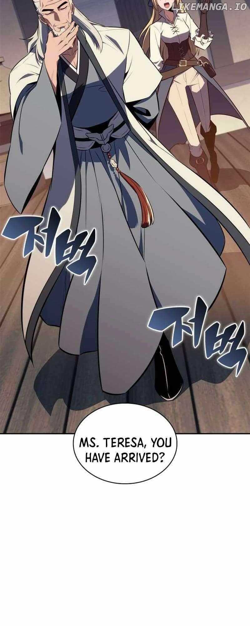 Solo Max-Level Newbie Chapter 150 - Page 11 in English
