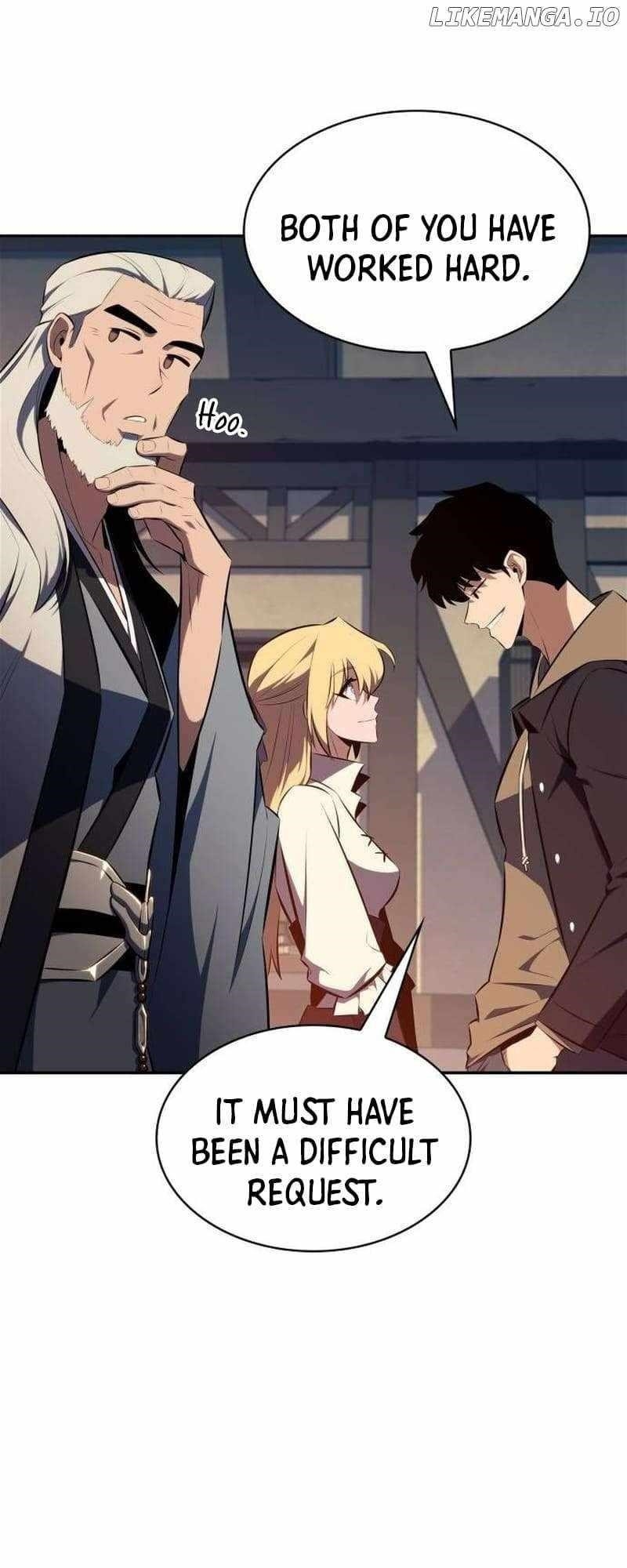 Solo Max-Level Newbie Chapter 150 - Page 12 in English