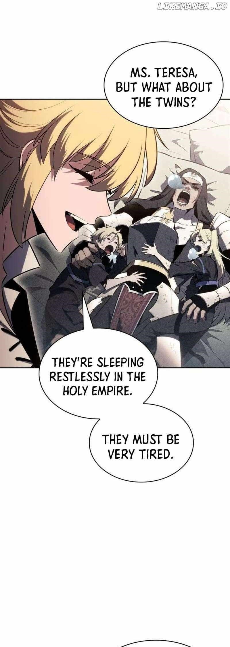 Solo Max-Level Newbie Chapter 150 - Page 13 in English