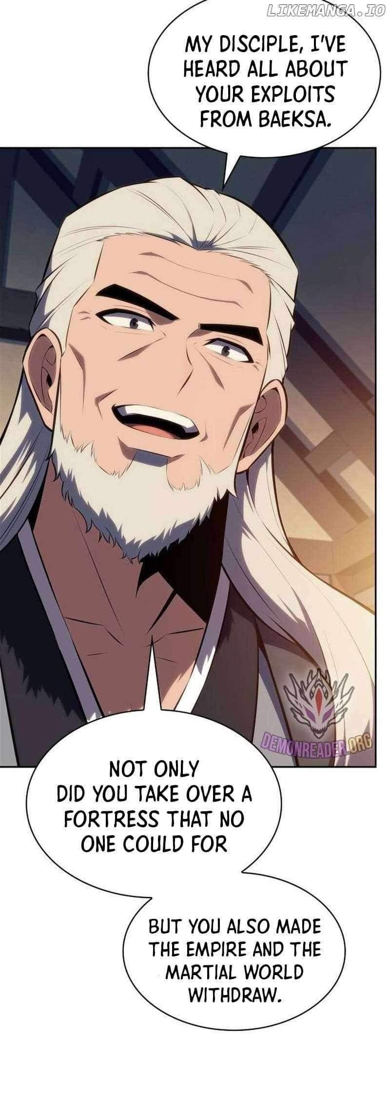 Solo Max-Level Newbie Chapter 150 - Page 14 in English