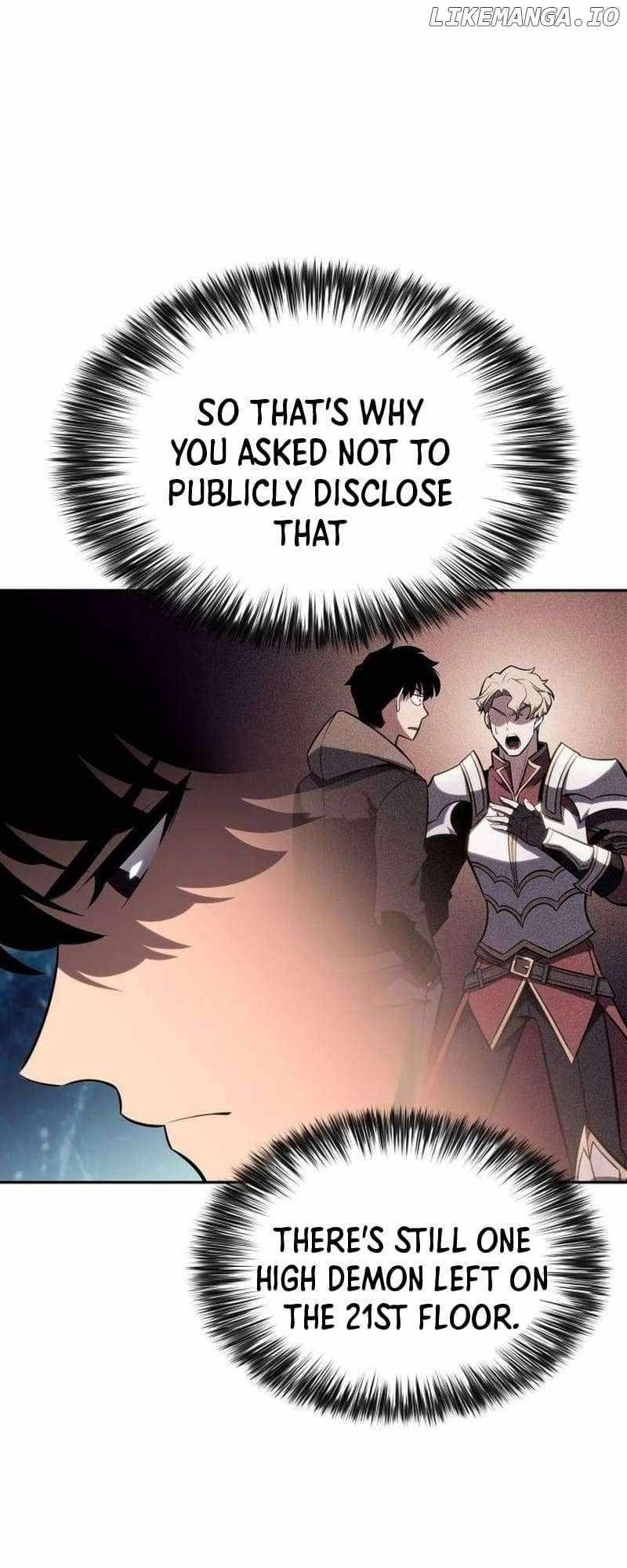 Solo Max-Level Newbie Chapter 150 - Page 28 in English