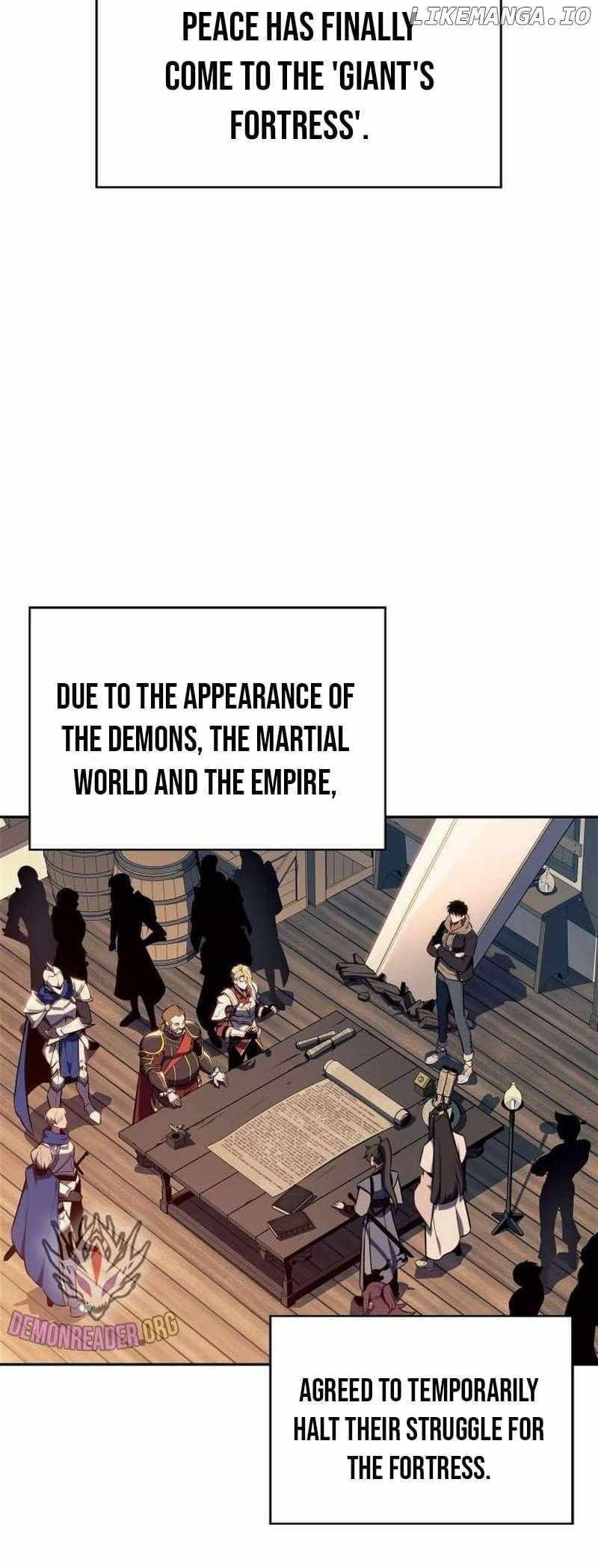Solo Max-Level Newbie Chapter 150 - Page 3 in English