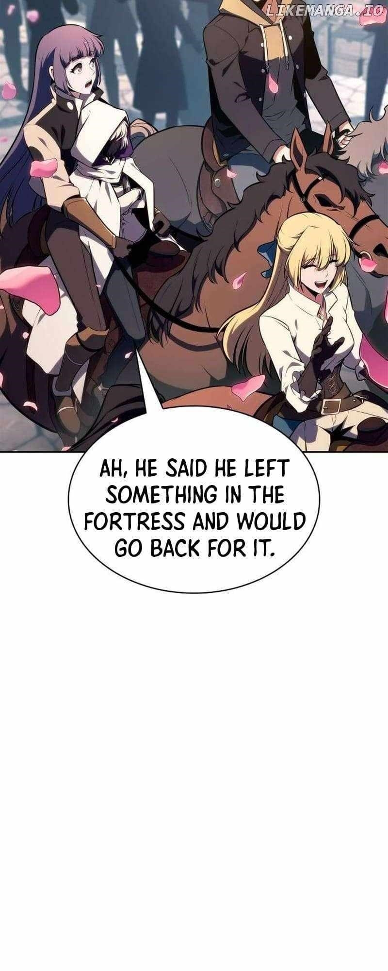 Solo Max-Level Newbie Chapter 150 - Page 33 in English