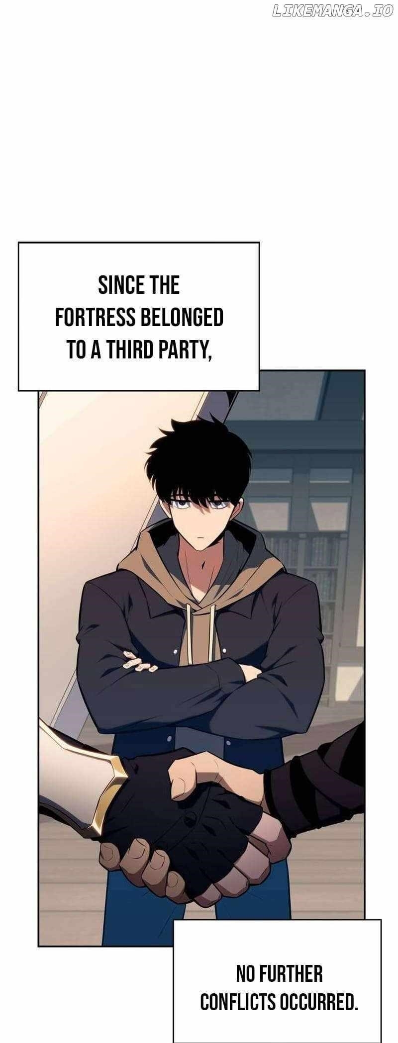 Solo Max-Level Newbie Chapter 150 - Page 4 in English
