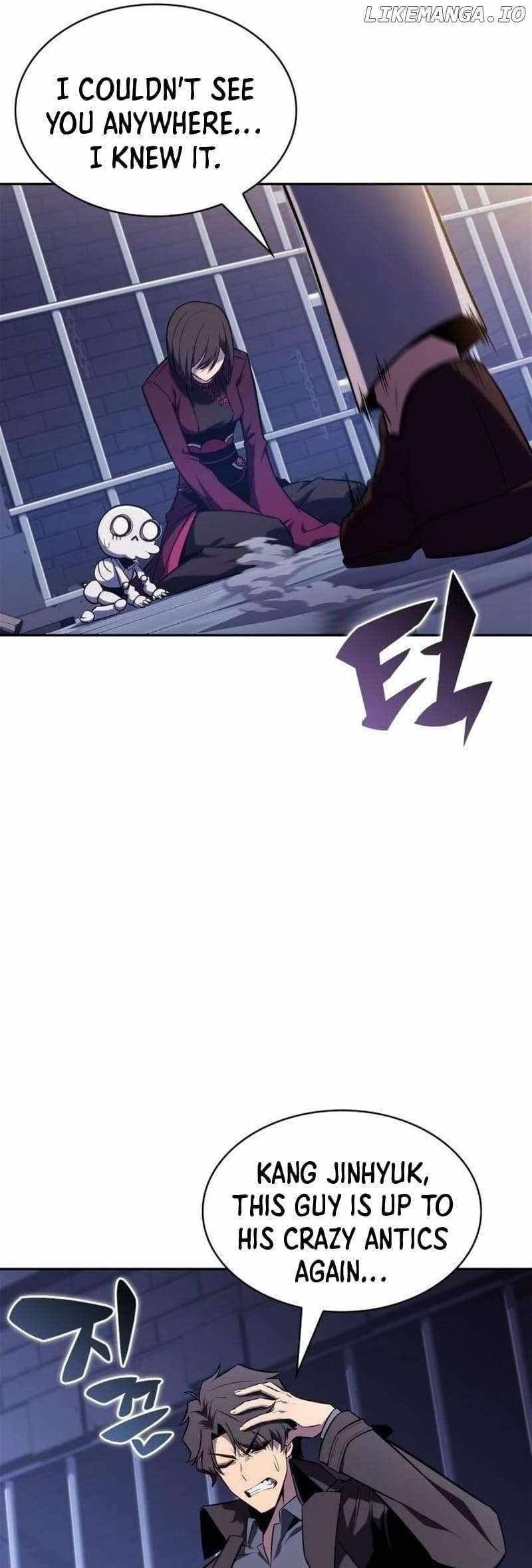 Solo Max-Level Newbie Chapter 150 - Page 40 in English