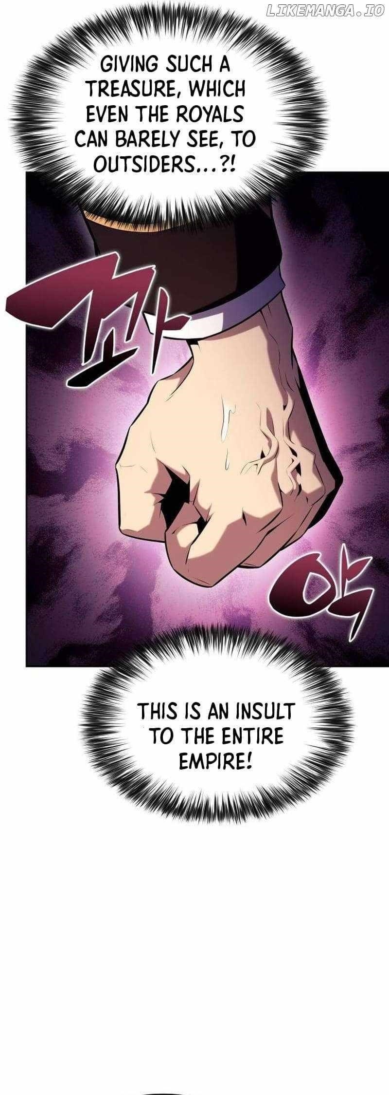 Solo Max-Level Newbie Chapter 150 - Page 55 in English