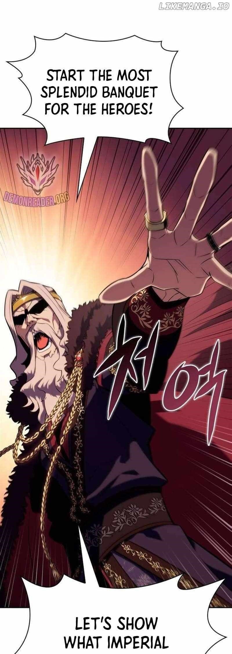 Solo Max-Level Newbie Chapter 150 - Page 57 in English