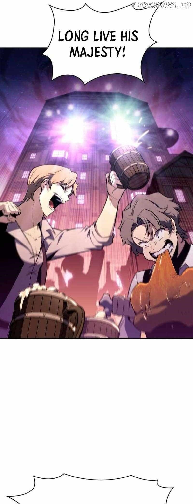 Solo Max-Level Newbie Chapter 150 - Page 60 in English