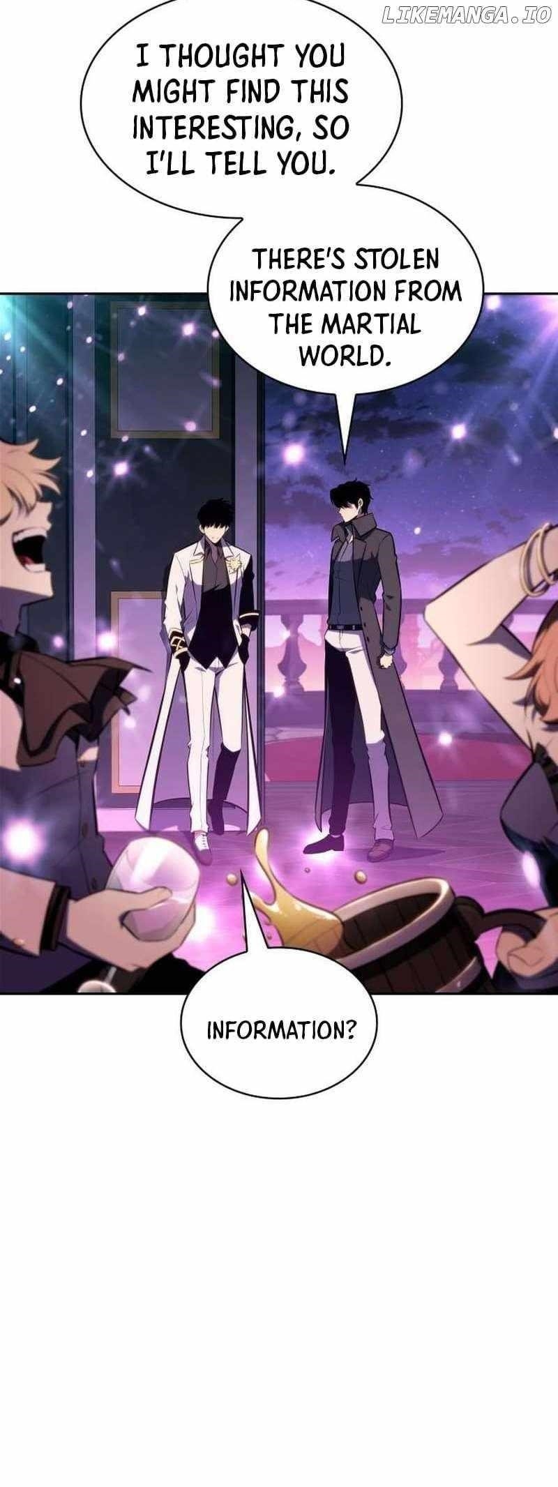 Solo Max-Level Newbie Chapter 150 - Page 74 in English