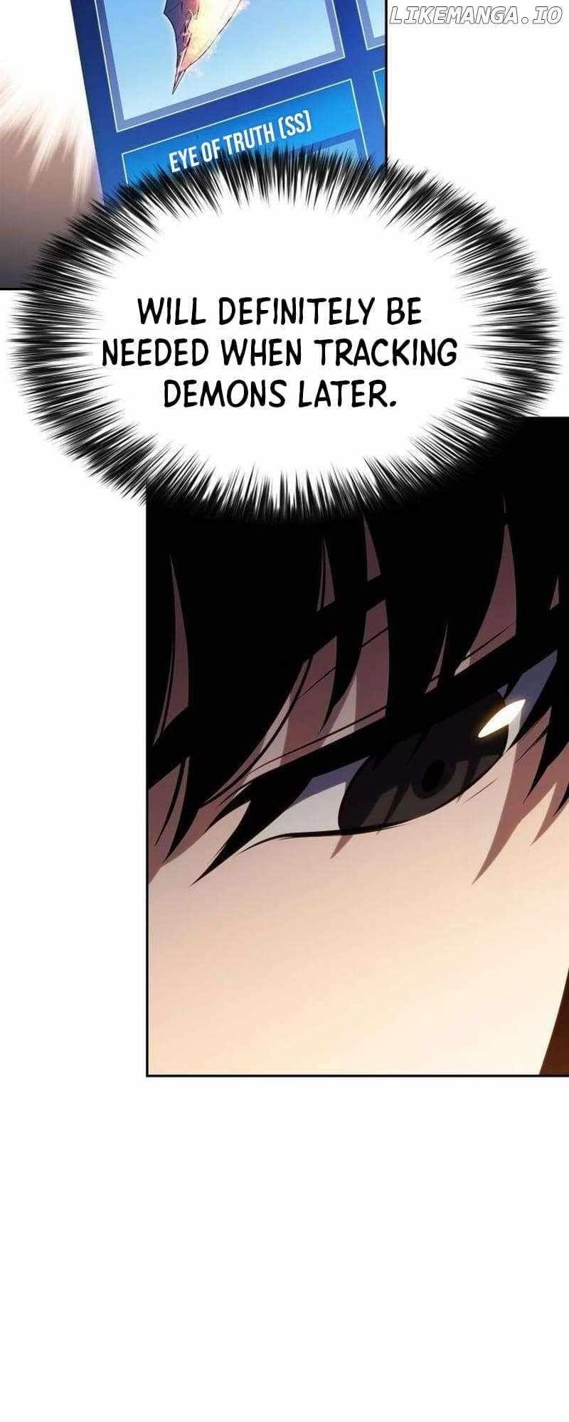 Solo Max-Level Newbie Chapter 150 - Page 9 in English