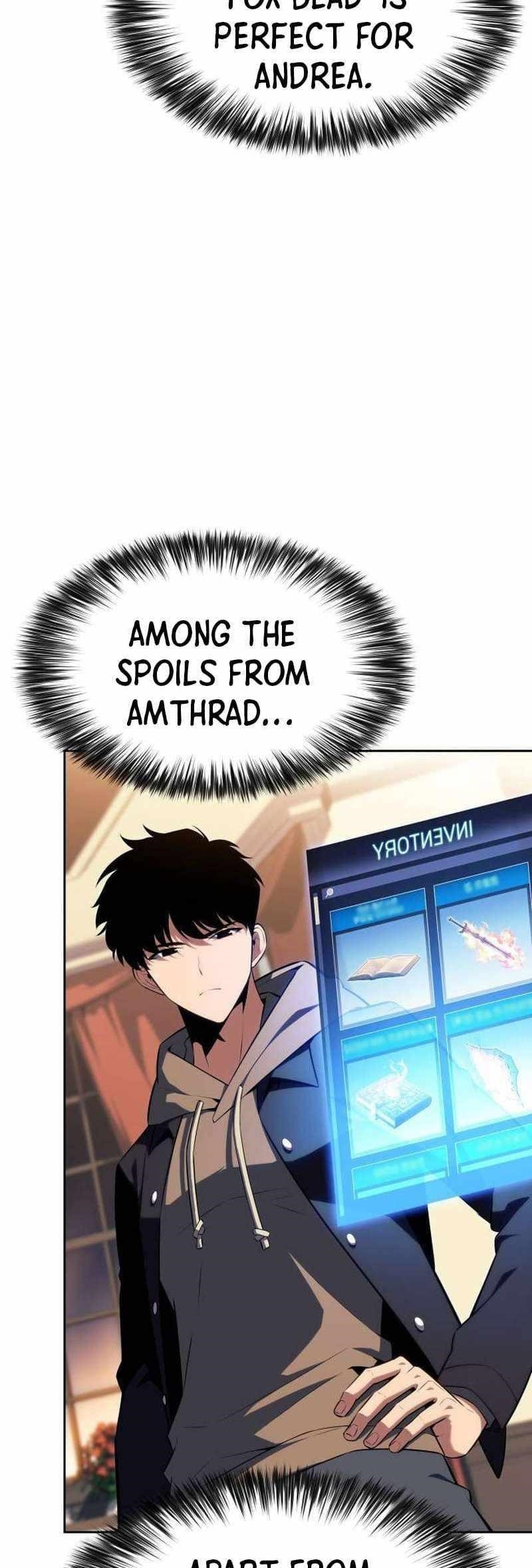 Solo Max-Level Newbie Chapter 151 - Page 26 in English