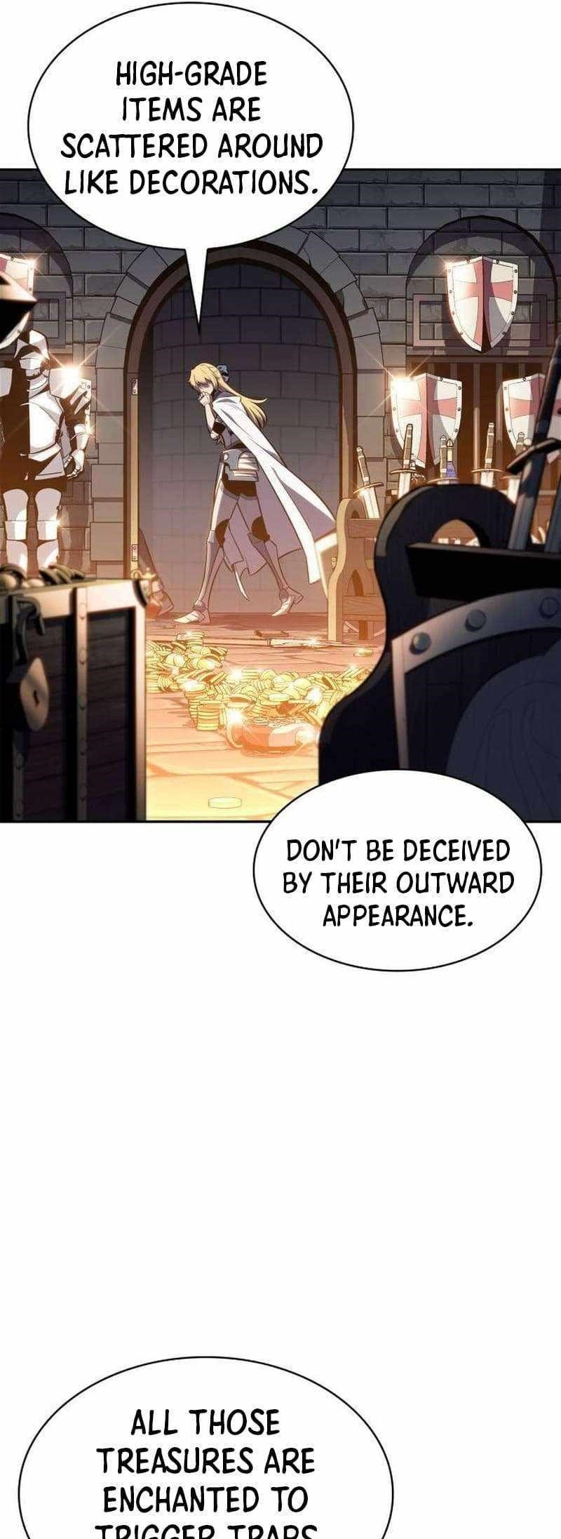 Solo Max-Level Newbie Chapter 151 - Page 33 in English