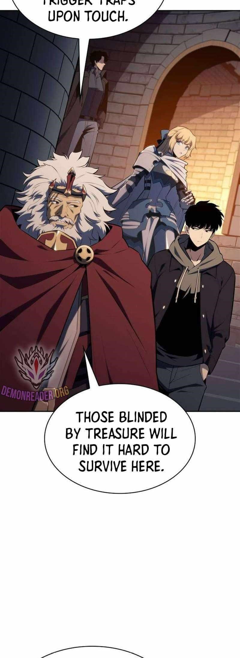 Solo Max-Level Newbie Chapter 151 - Page 34 in English