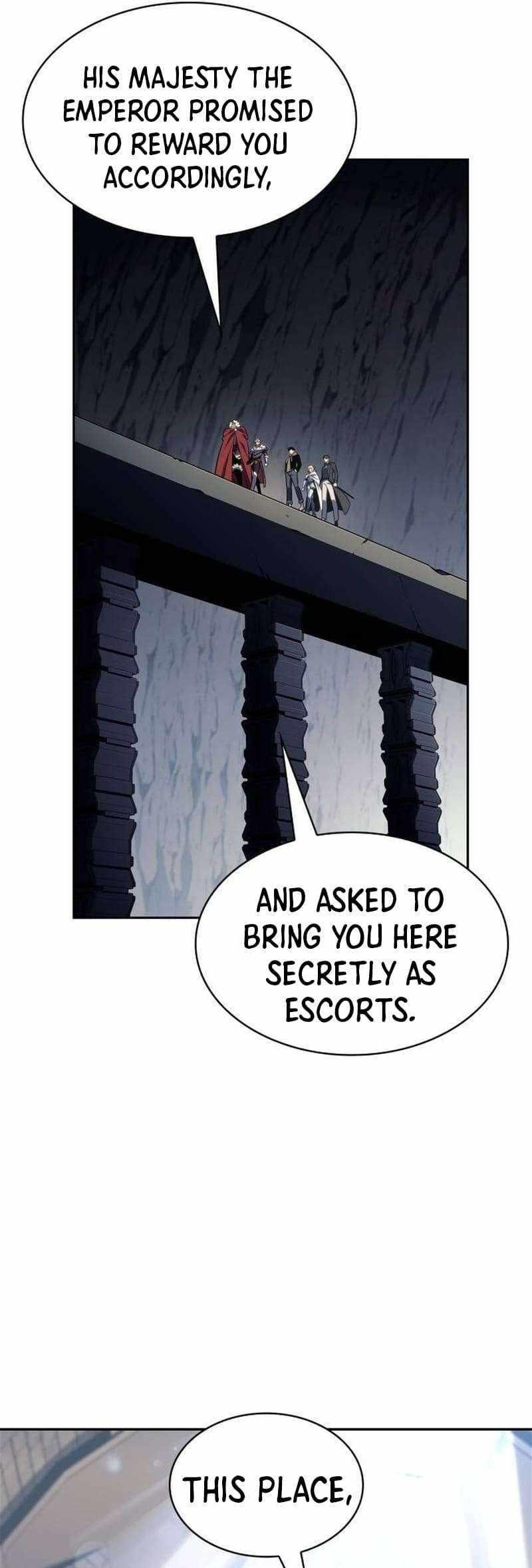 Solo Max-Level Newbie Chapter 151 - Page 38 in English