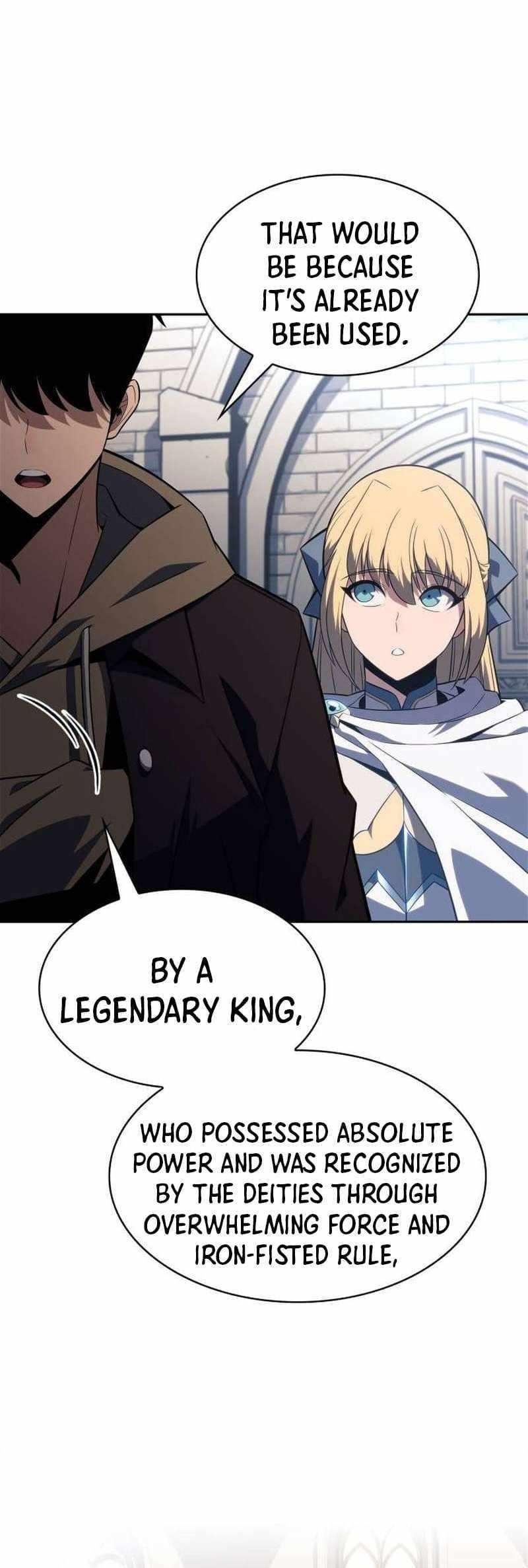 Solo Max-Level Newbie Chapter 151 - Page 49 in English