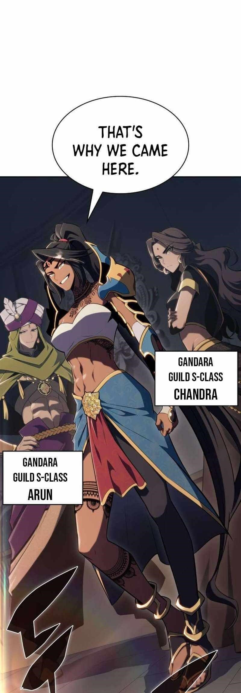 Solo Max-Level Newbie Chapter 151 - Page 8 in English