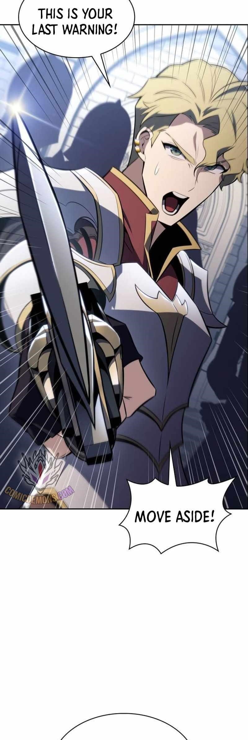 Solo Max-Level Newbie Chapter 152 - Page 3 in English