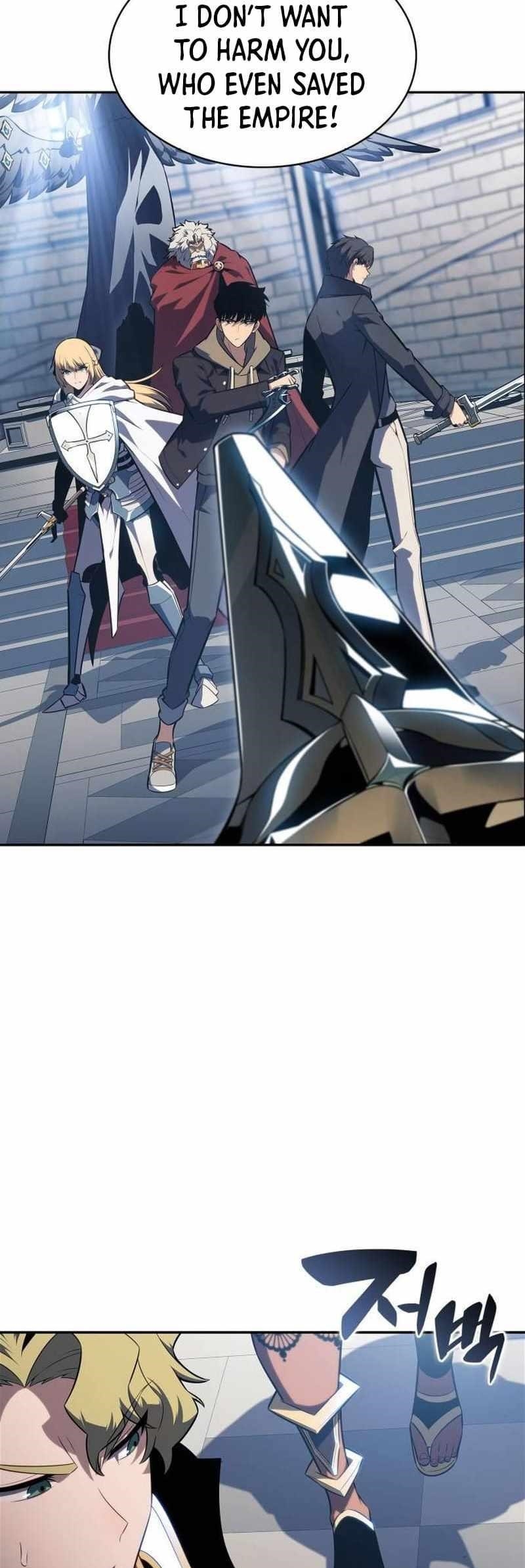 Solo Max-Level Newbie Chapter 152 - Page 4 in English