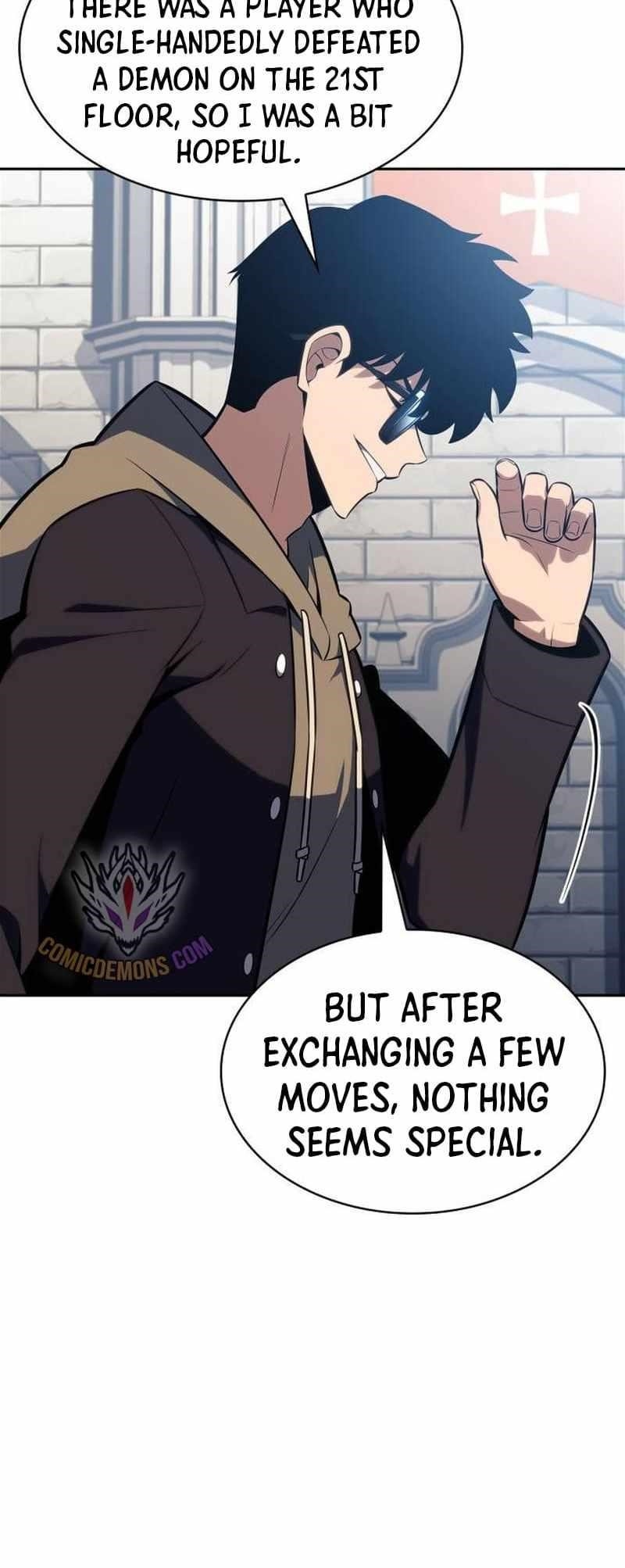 Solo Max-Level Newbie Chapter 152 - Page 73 in English