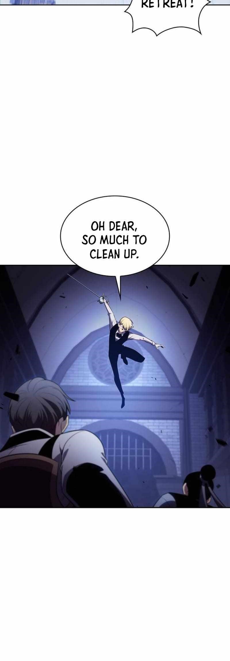 Solo Max-Level Newbie Chapter 165 - Page 10 in English