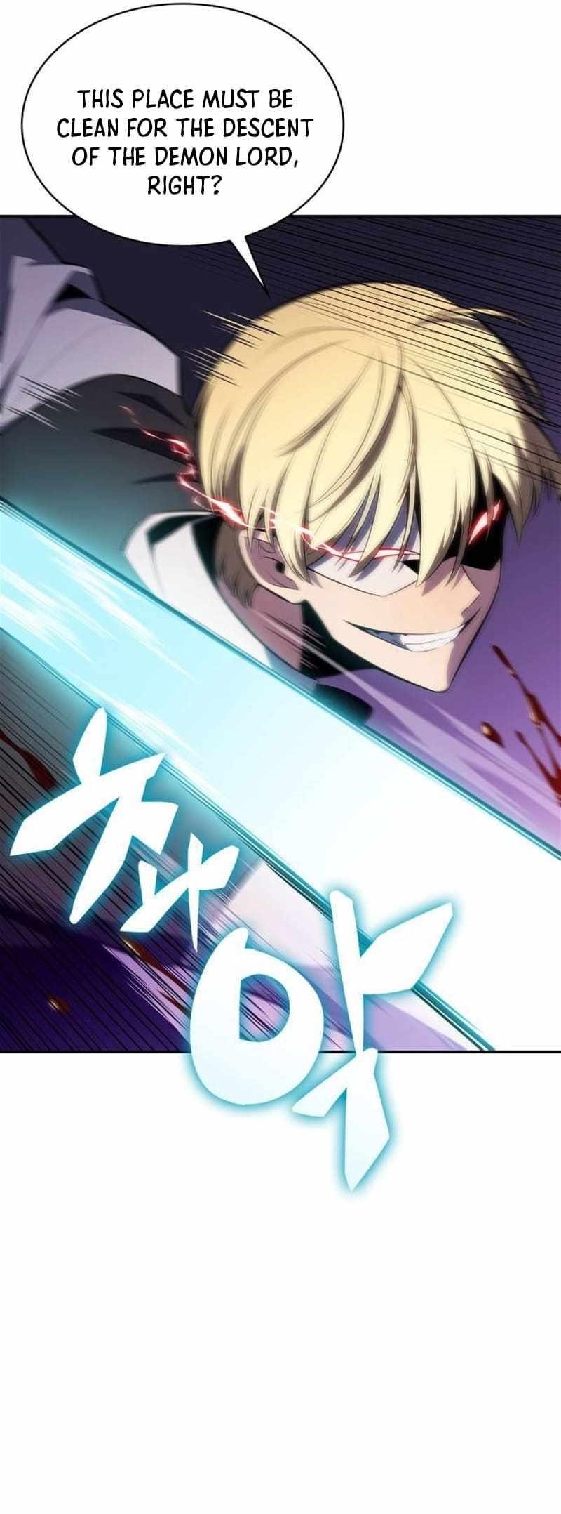Solo Max-Level Newbie Chapter 165 - Page 11 in English