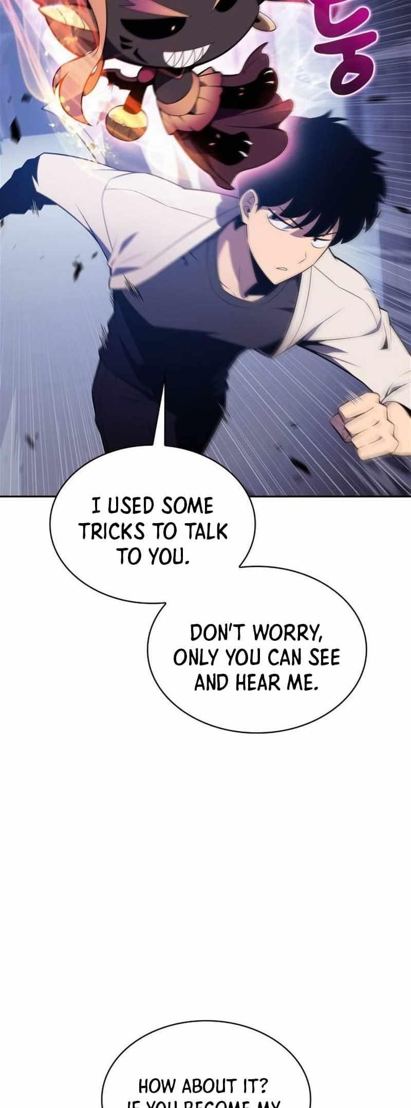 Solo Max-Level Newbie Chapter 165 - Page 14 in English