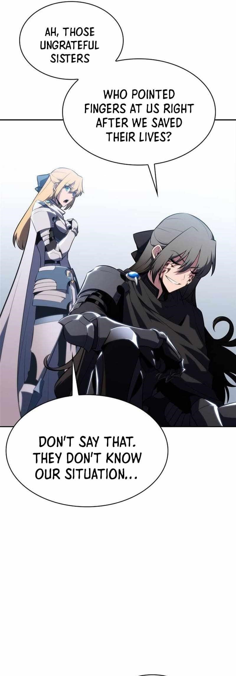 Solo Max-Level Newbie Chapter 165 - Page 27 in English