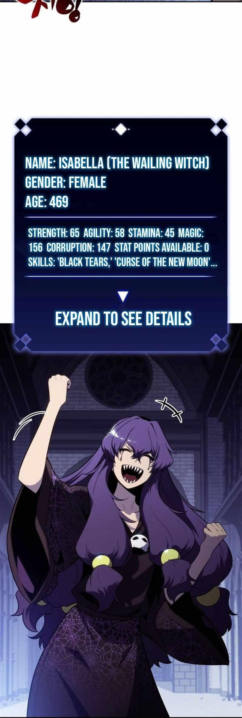 Solo Max-Level Newbie Chapter 165 - Page 4 in English