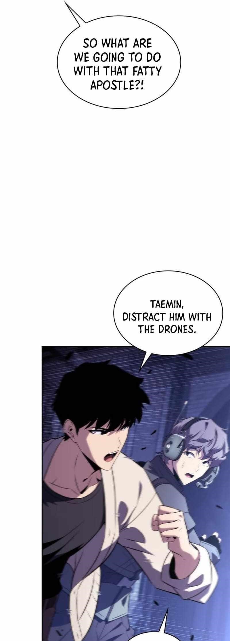 Solo Max-Level Newbie Chapter 165 - Page 52 in English