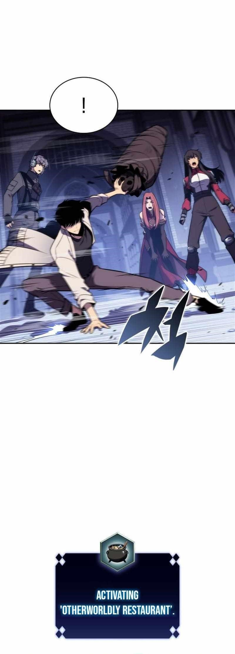 Solo Max-Level Newbie Chapter 165 - Page 56 in English