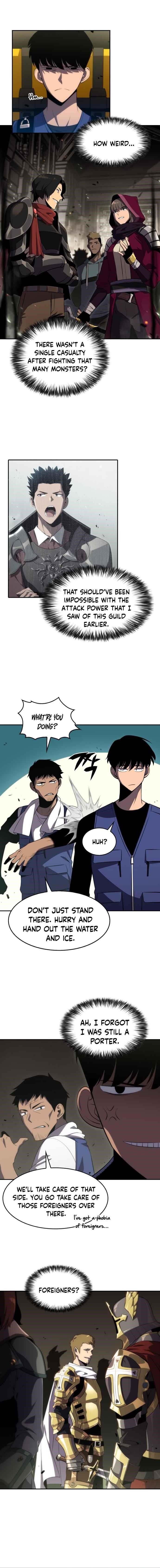 Solo Max-Level Newbie Chapter 17 - Page 12 in English