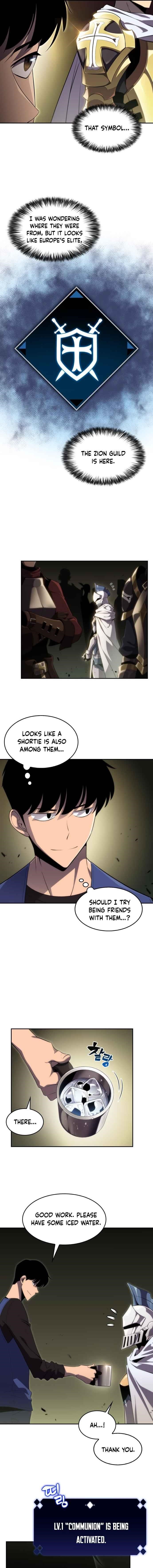 Solo Max-Level Newbie Chapter 17 - Page 13 in English