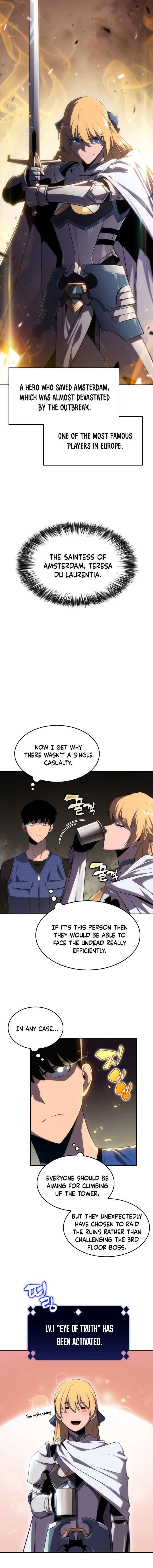 Solo Max-Level Newbie Chapter 17 - Page 15 in English