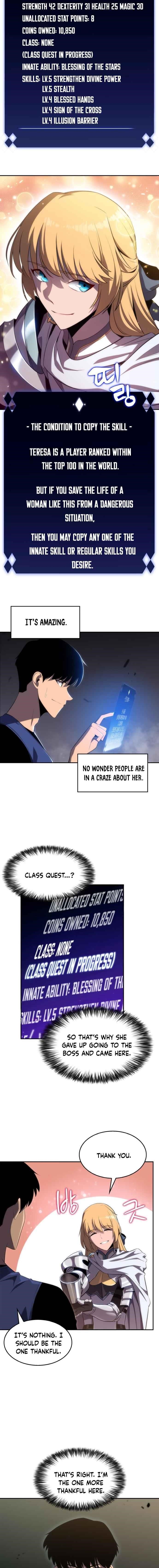 Solo Max-Level Newbie Chapter 17 - Page 17 in English