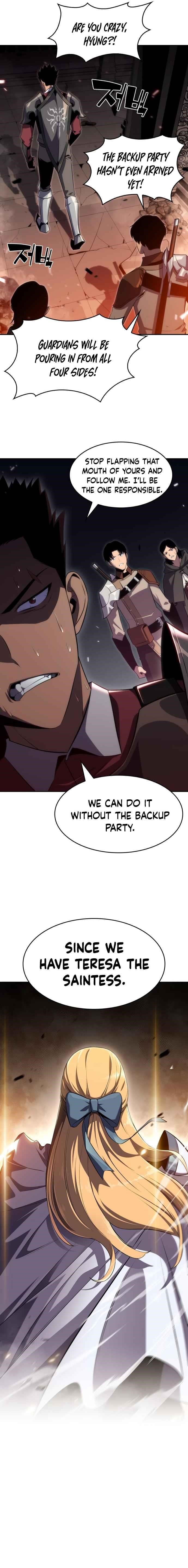 Solo Max-Level Newbie Chapter 17 - Page 22 in English